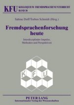 Fremdsprachenforschung Heute