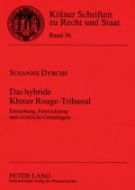 Das Hybride Khmer Rouge-Tribunal