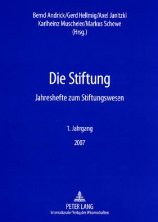 Stiftung