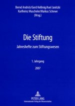 Stiftung