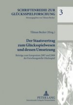 Staatsvertrag Zum Gluecksspielwesen Und Dessen Umsetzung