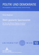 Wohl Geplante Spontaneitaet
