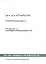 Sprache Und Gesellschaft
