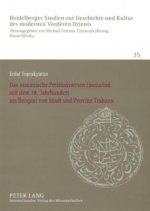 Das osmanische Petitionswesen (Â«mezalimÂ») seit dem 18. Jahrhundert am Beispiel von Stadt und Provinz Trabzon