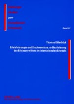 Erleichterungen Und Erschwernisse Zur Realisierung Des Erblasserwillens Im Internationalen Erbrecht