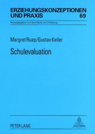 Schulevaluation; Grundlagen, Methoden, Wirksamkeit