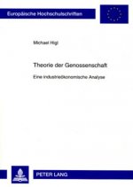 Theorie Der Genossenschaft