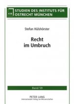 Recht Im Umbruch