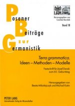 Â«Terra grammatica.Â» - Ideen - Methoden - Modelle
