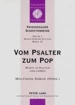 Vom Psalter zum Pop