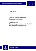 Deutsche Corporate Governance Kodex