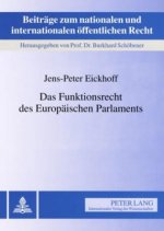 Funktionsrecht Des Europaeischen Parlaments