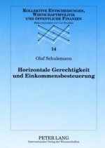Horizontale Gerechtigkeit Und Einkommensbesteuerung