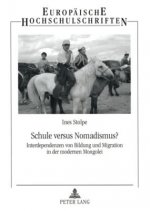 Schule Versus Nomadismus?