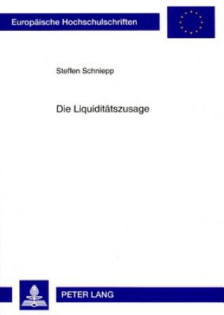 Liquiditaetszusage