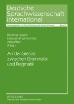 der Grenze zwischen Grammatik und Pragmatik
