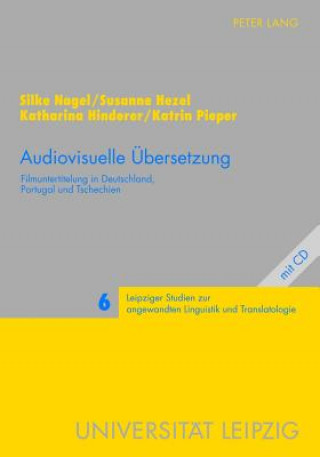 Audiovisuelle Uebersetzung