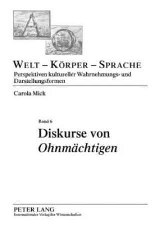 Diskurse von Â«OhnmaechtigenÂ»