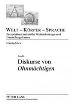 Diskurse von Â«OhnmaechtigenÂ»
