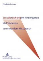 Sexualerziehung Im Kindergarten ALS Praevention Von Sexuellem Missbrauch