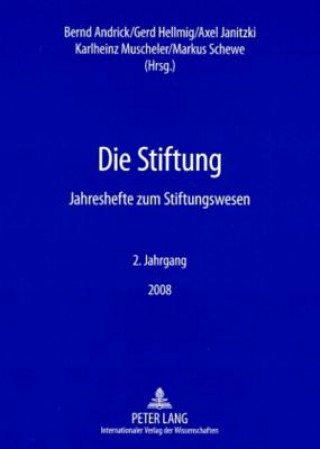 Stiftung
