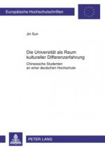 Universitaet ALS Raum Kultureller Differenzerfahrung