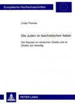 Die Juden Im Faschistischen Italien