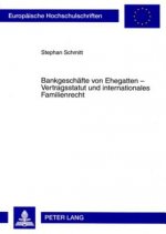 Bankgeschaefte Von Ehegatten