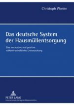 Deutsche System Der Hausmuellentsorgung