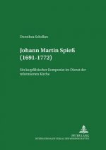 Johann Martin Spiess (1691-1772)