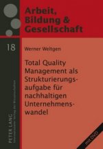 Total Quality Management ALS Strukturierungsaufgabe Fur Nachhaltigen Unternehmenswandel