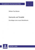 Harmonik und Tonalitaet