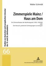 Zimmerspiele Mainz / Haus Am Dom