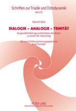 Dialogik - Analogie - Trinitaet