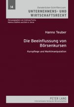 Beeinflussung Von Boersenkursen