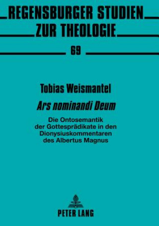 Ars Nominandi Deum