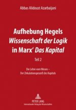 Aufhebung Hegels 