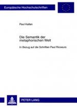 Semantik Der Metaphorischen Welt