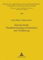 Internationale Handelsschiedsgerichtsbarkeit Und Verjaehrung
