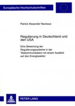 Regulierung in Deutschland Und Den USA