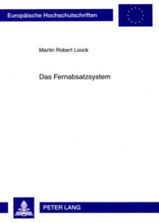 Fernabsatzsystem