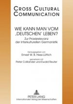 Wie kann man vom 'Deutschen' leben?