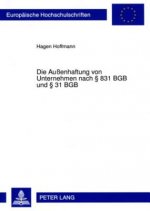Aussenhaftung Von Unternehmen Nach 831 Bgb Und 31 Bgb