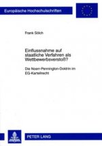 Einflussnahme Auf Staatliche Verfahren ALS Wettbewerbsverstoss?