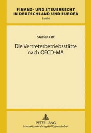 Vertreterbetriebsstaette Nach OECD-Ma