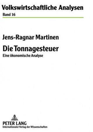 Tonnagesteuer