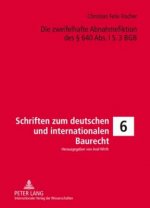Zweifelhafte Abnahmefiktion Des 640 ABS. L S. 3 Bgb