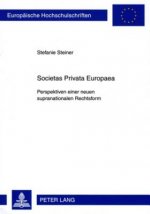 Societas Privata Europaea