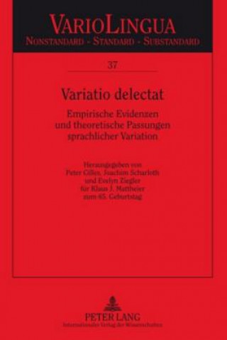 Variatio delectat