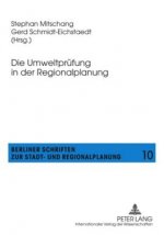 Umweltpruefung in Der Regionalplanung